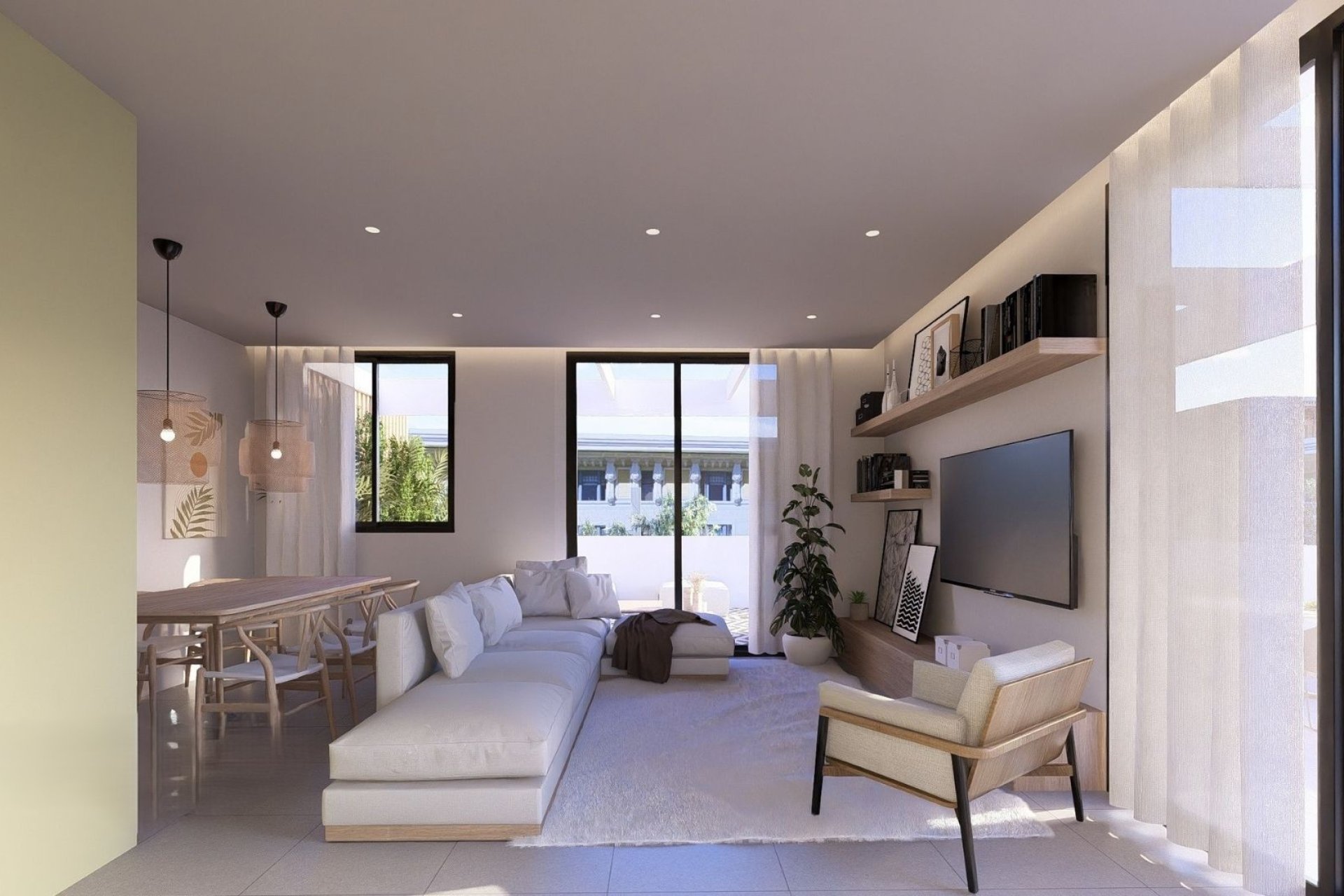 Obra nueva - Apartamento / piso - Jávea - Javea