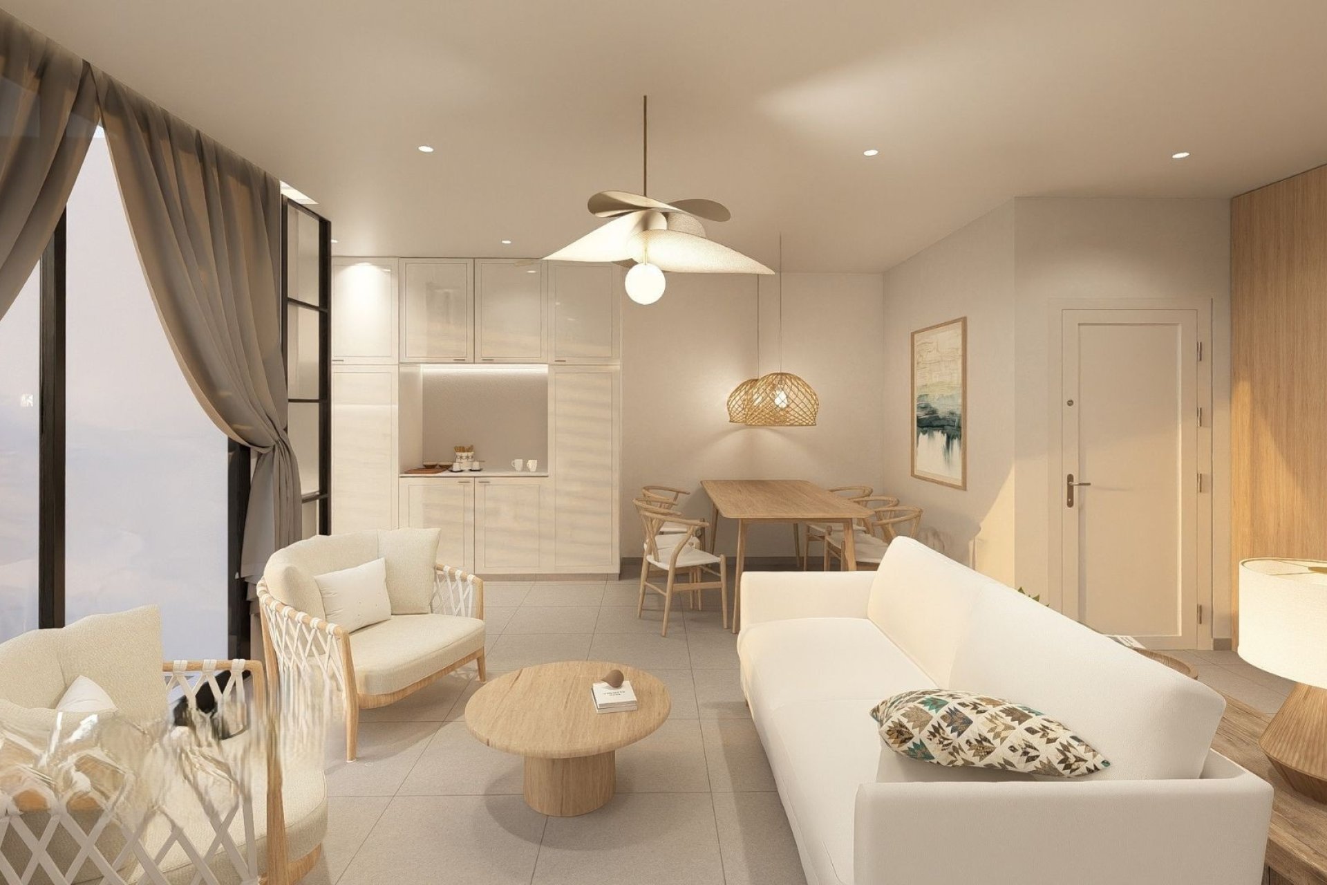 Obra nueva - Apartamento / piso - Jávea - Javea