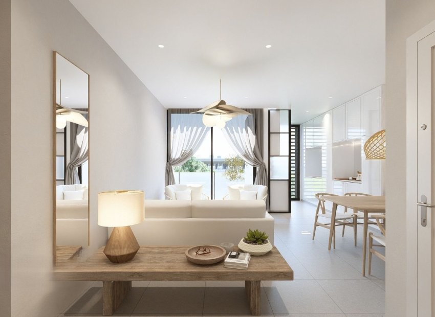 Obra nueva - Apartamento / piso - Jávea - Javea