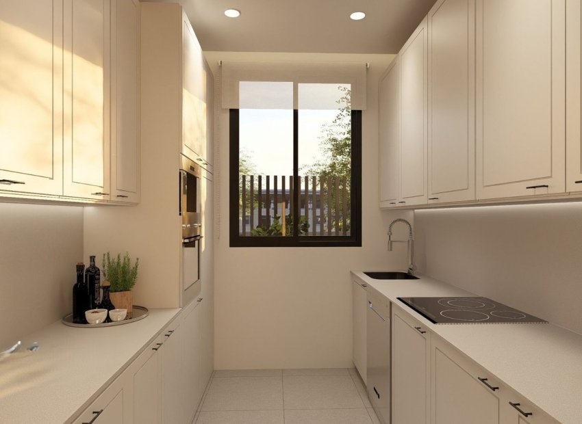 Obra nueva - Apartamento / piso - Jávea - Javea