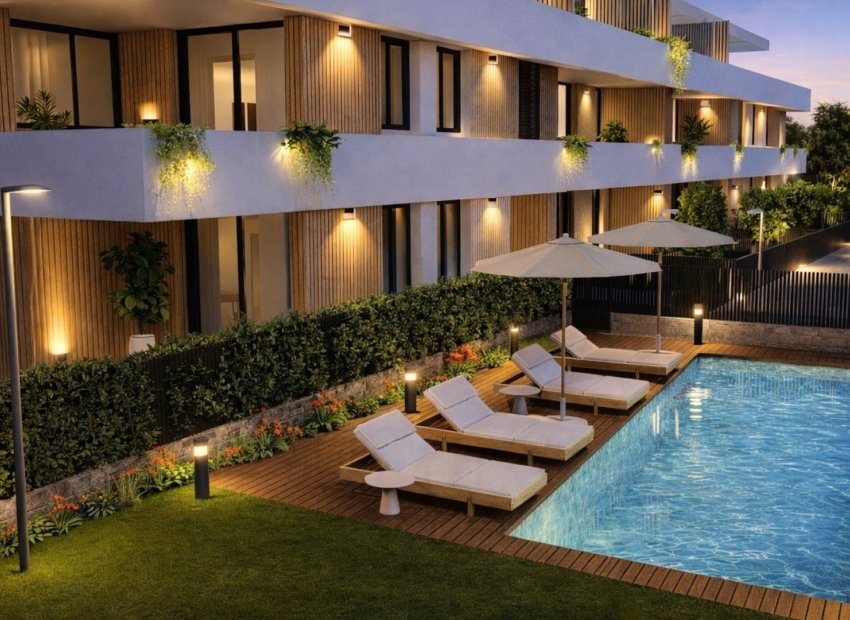 Obra nueva - Apartamento / piso - Jávea - Javea
