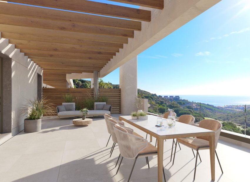 Obra nueva - Apartamento / piso - La Alcaidesa