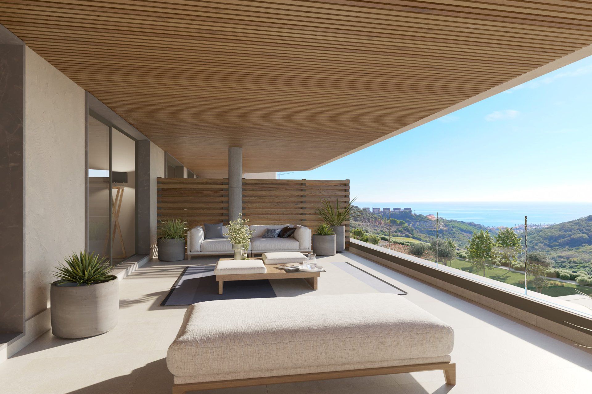 Obra nueva - Apartamento / piso - La Alcaidesa