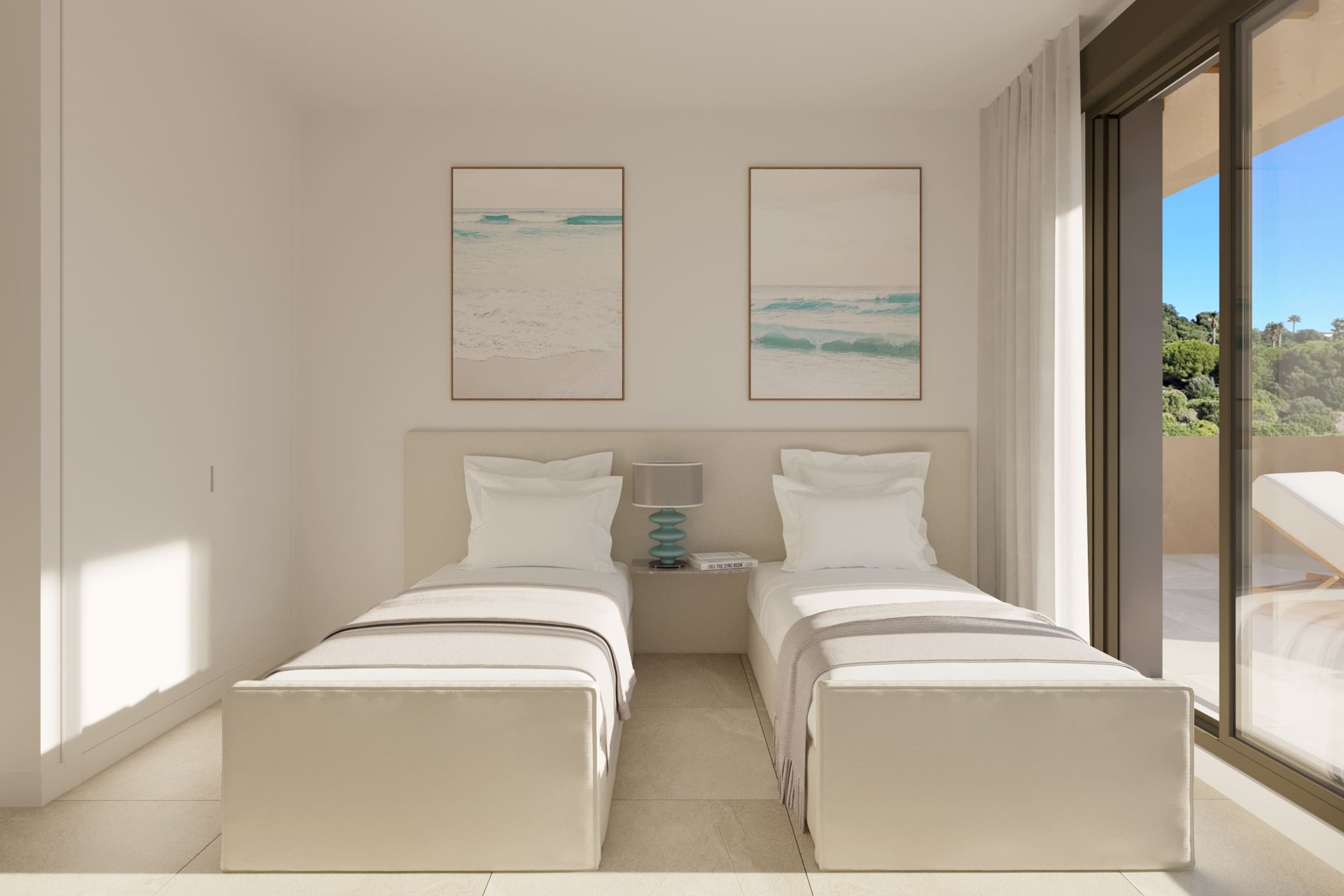 Obra nueva - Apartamento / piso - La Alcaidesa