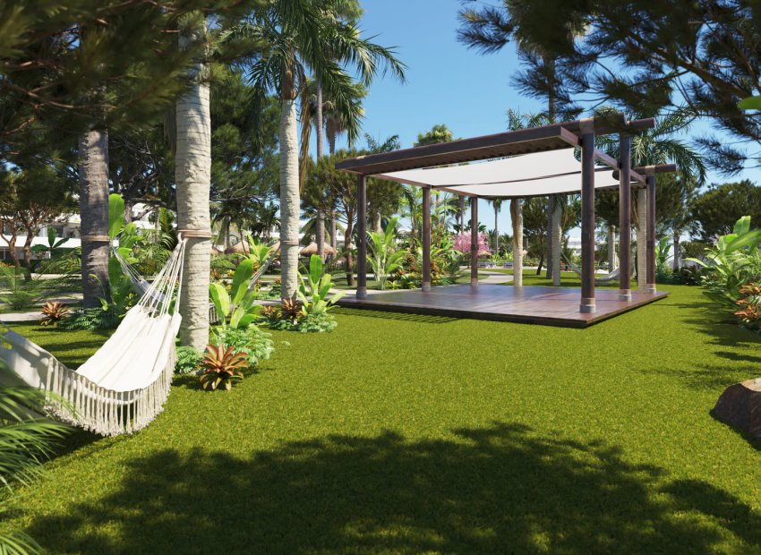 Obra nueva - Apartamento / piso - La Alcaidesa