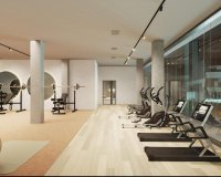 Obra nueva - Apartamento / piso - La Cala de Mijas