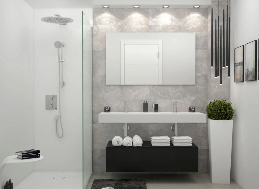 Obra nueva - Apartamento / piso - La Cala de Mijas