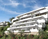 Obra nueva - Apartamento / piso - La Cala de Mijas