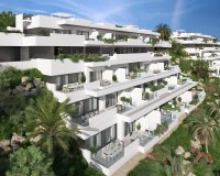 Obra nueva - Apartamento / piso - La Cala de Mijas