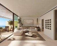 Obra nueva - Apartamento / piso - La Capellania