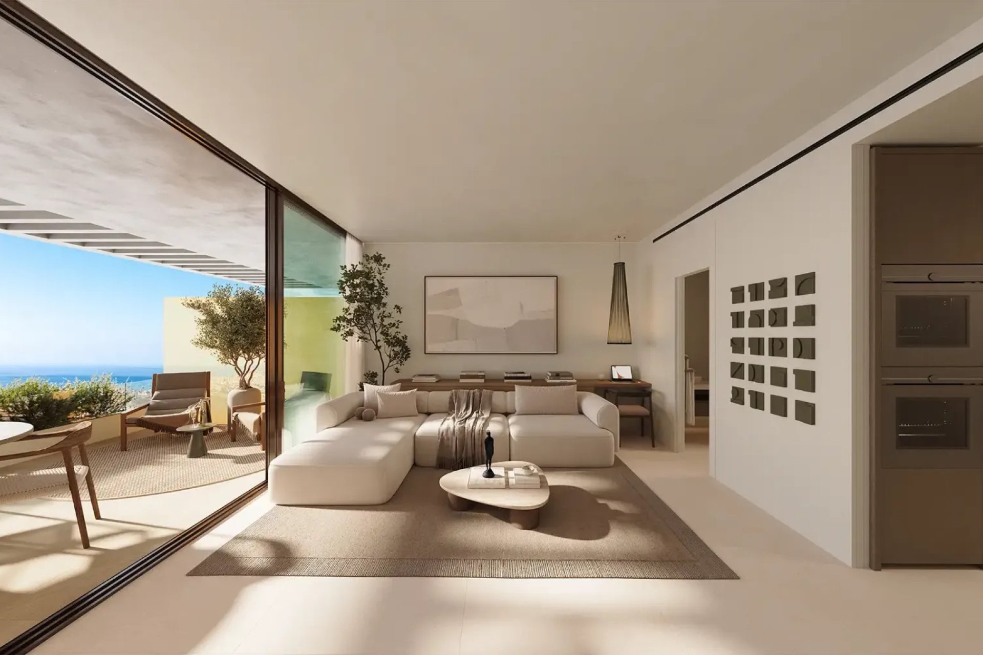 Obra nueva - Apartamento / piso - La Capellania