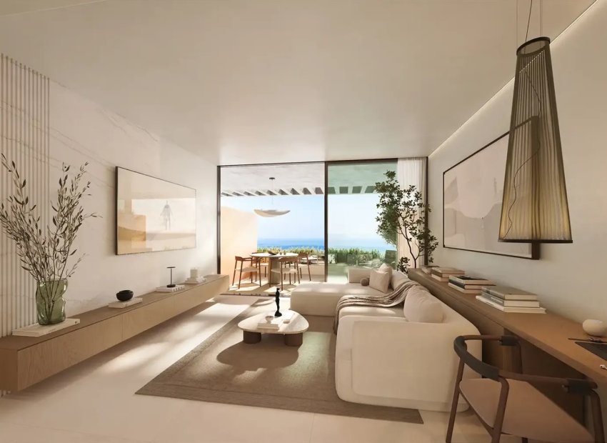 Obra nueva - Apartamento / piso - La Capellania