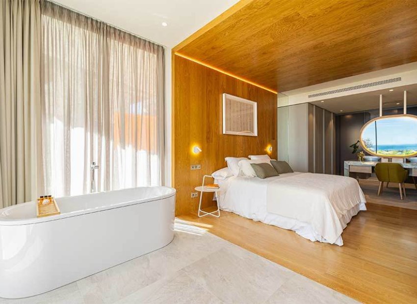 Obra nueva - Apartamento / piso - La Capellania