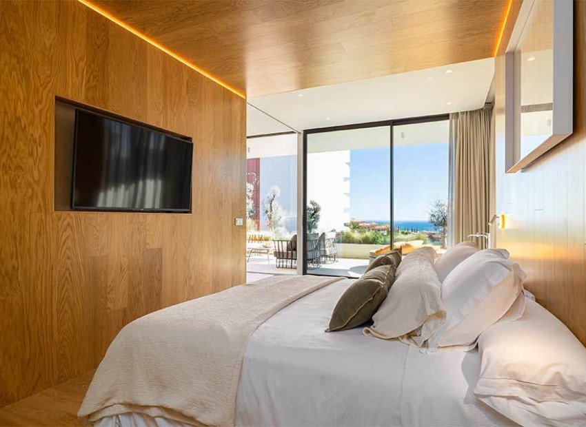 Obra nueva - Apartamento / piso - La Capellania