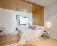 Obra nueva - Apartamento / piso - La Capellania