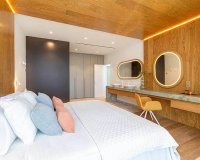 Obra nueva - Apartamento / piso - La Capellania