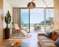 Obra nueva - Apartamento / piso - La Capellania