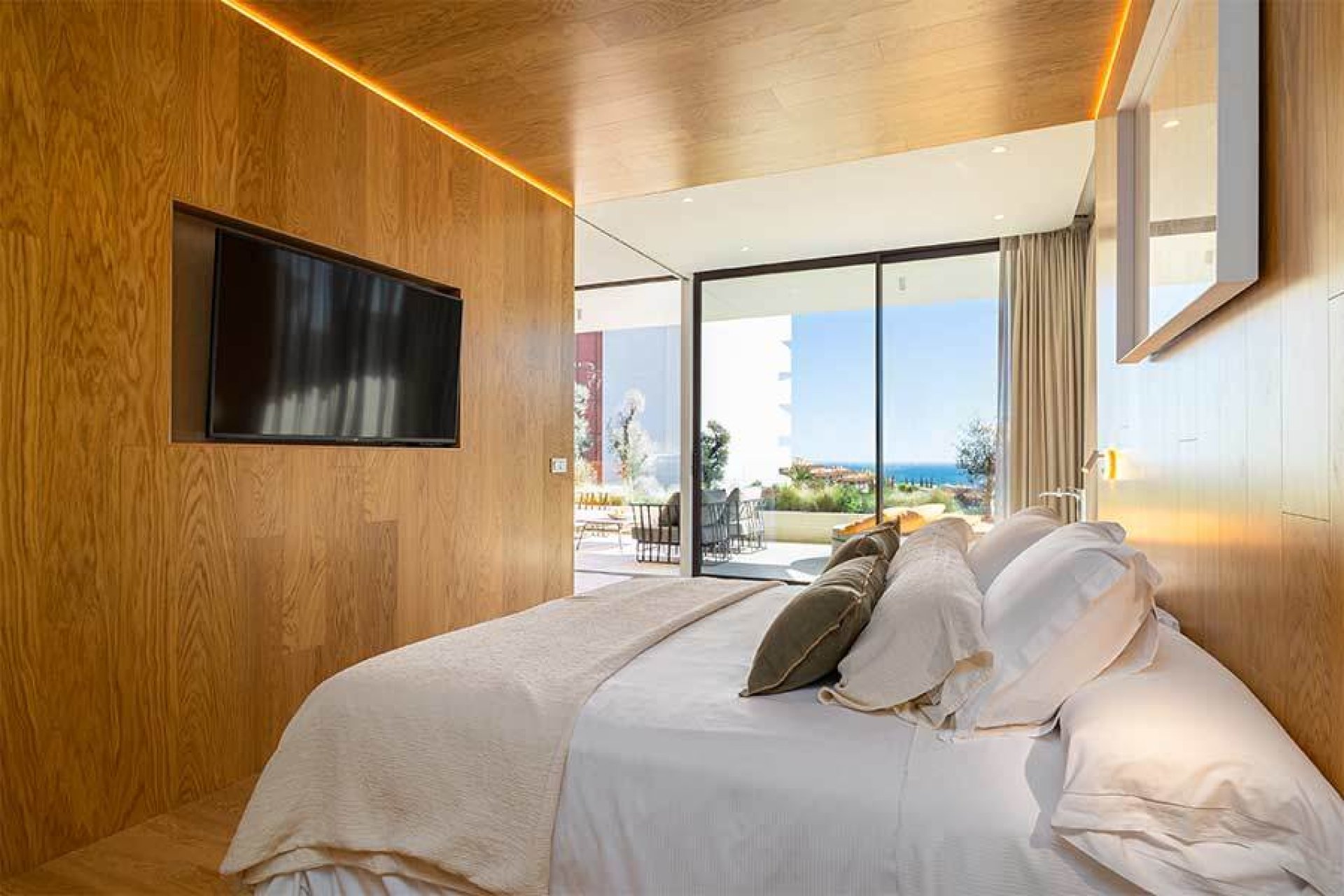 Obra nueva - Apartamento / piso - La Capellania