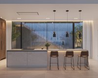 Obra nueva - Apartamento / piso - La Chullera