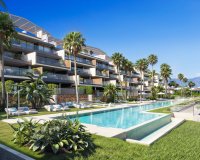 Obra nueva - Apartamento / piso - La Chullera