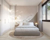 Obra nueva - Apartamento / piso - La Chullera