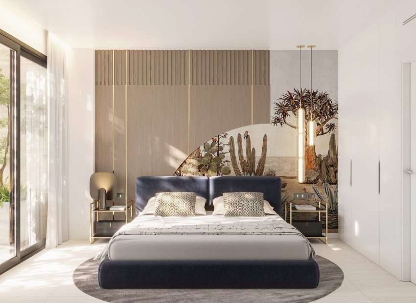 Obra nueva - Apartamento / piso - La Chullera