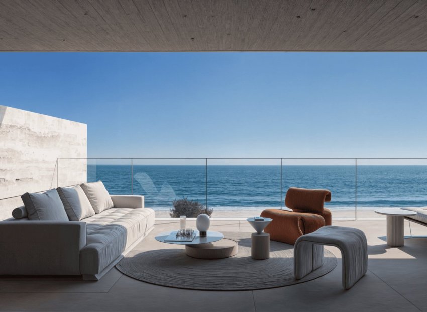 Obra nueva - Apartamento / piso - La Chullera