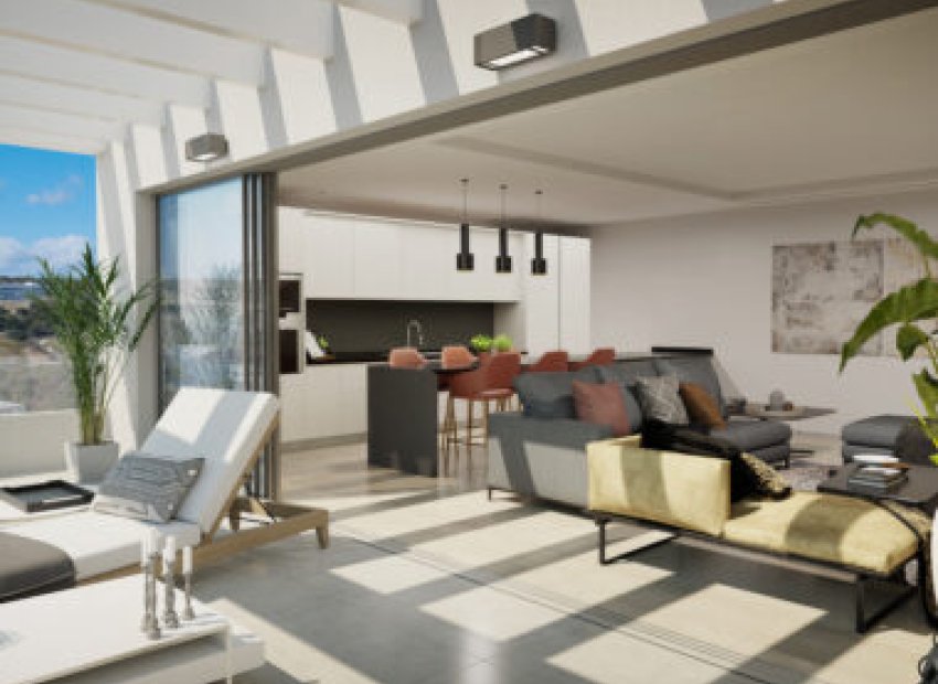 Obra nueva - Apartamento / piso - La Gaspara