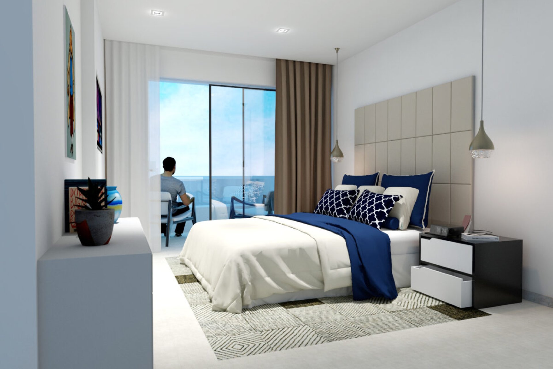 Obra nueva - Apartamento / piso - La Gaspara