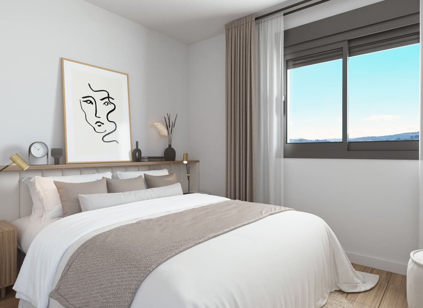 Obra nueva - Apartamento / piso - La Gaspara