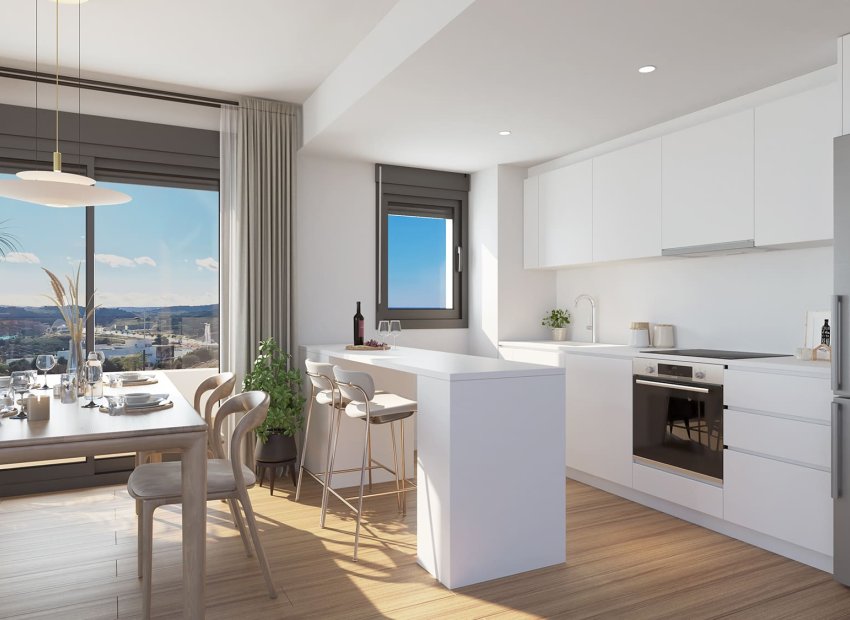 Obra nueva - Apartamento / piso - La Gaspara