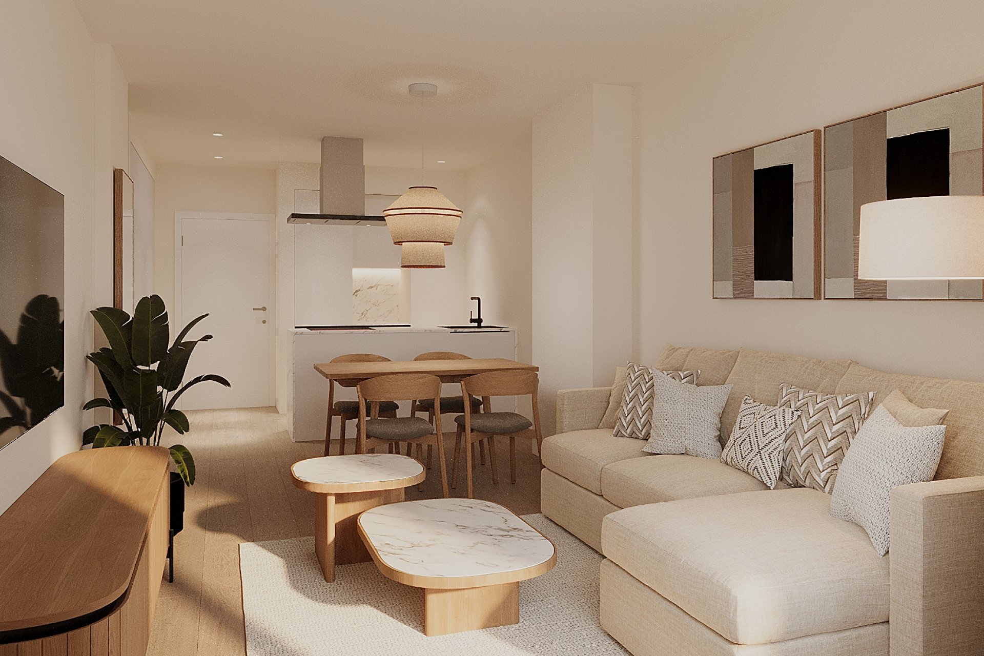 Obra nueva - Apartamento / piso - La Línea de la Concepción