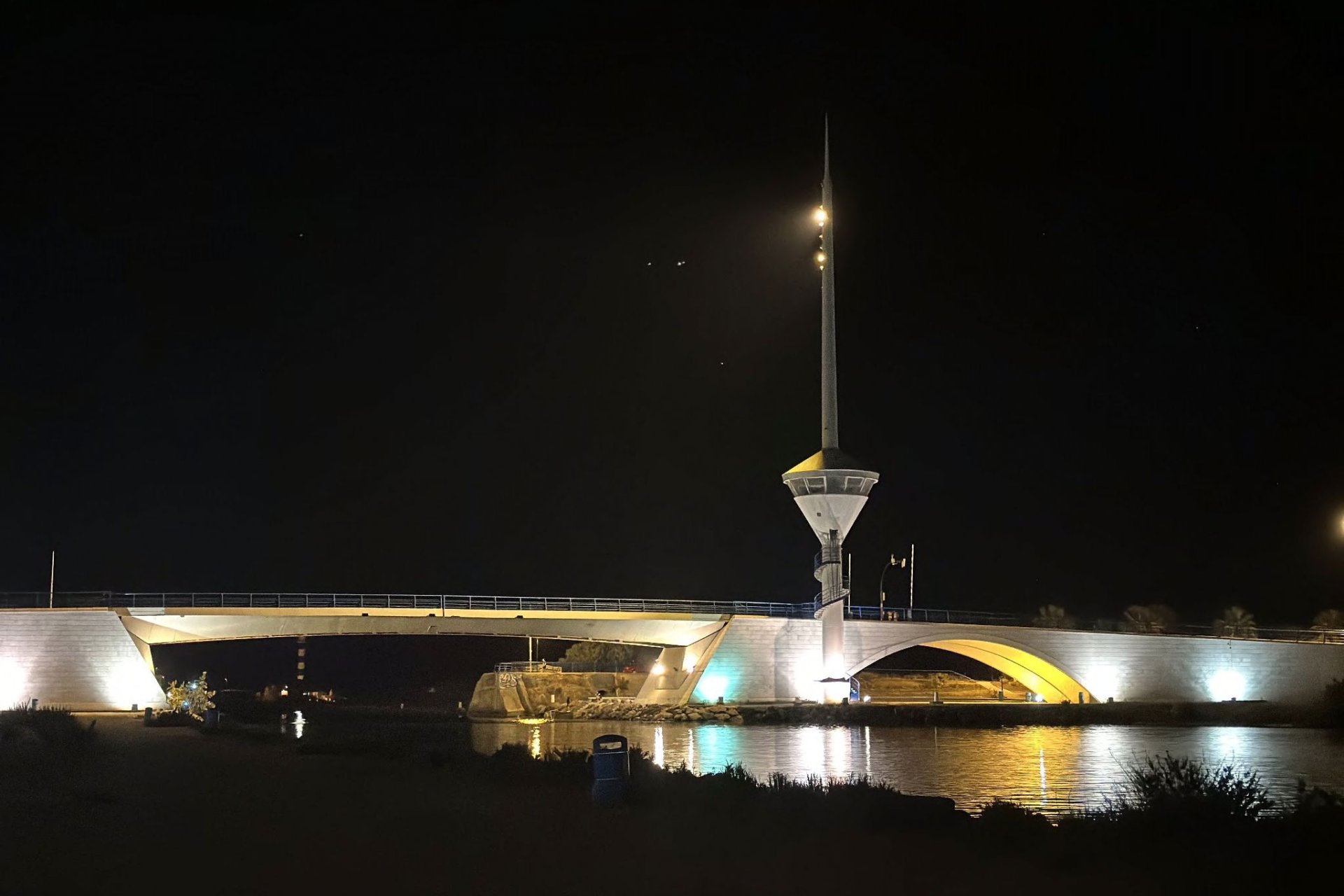 Obra nueva - Apartamento / piso - La Manga del Mar Menor