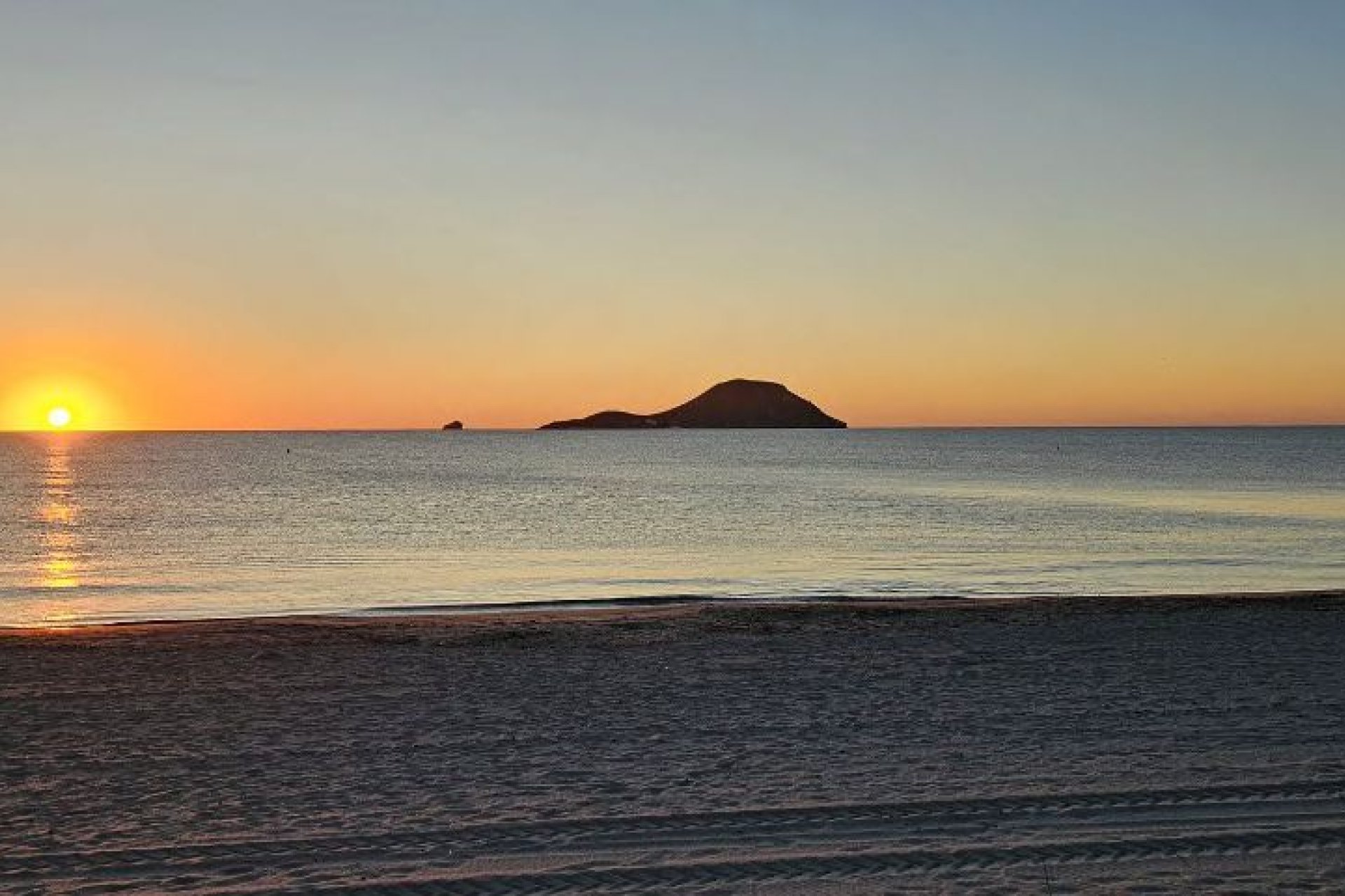 Obra nueva - Apartamento / piso - La Manga del Mar Menor