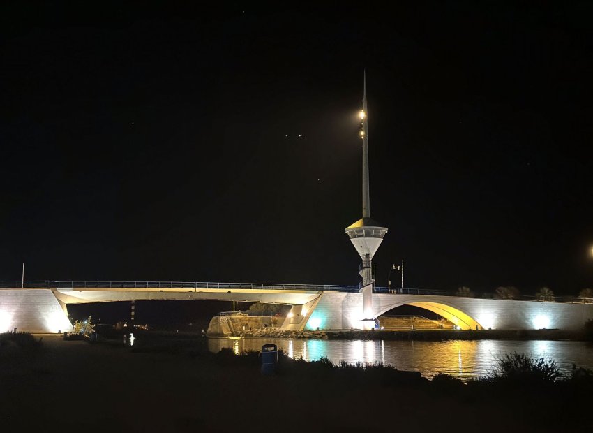 Obra nueva - Apartamento / piso - La Manga del Mar Menor