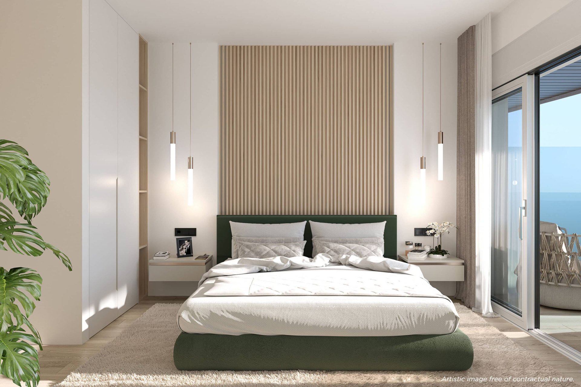 Obra nueva - Apartamento / piso - La Manga del Mar Menor