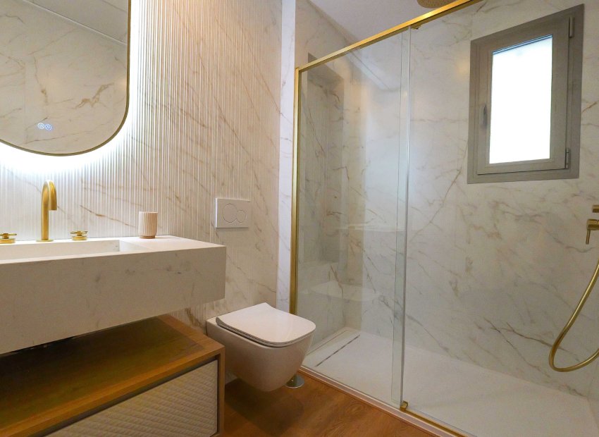 Obra nueva - Apartamento / piso - La Manga del Mar Menor