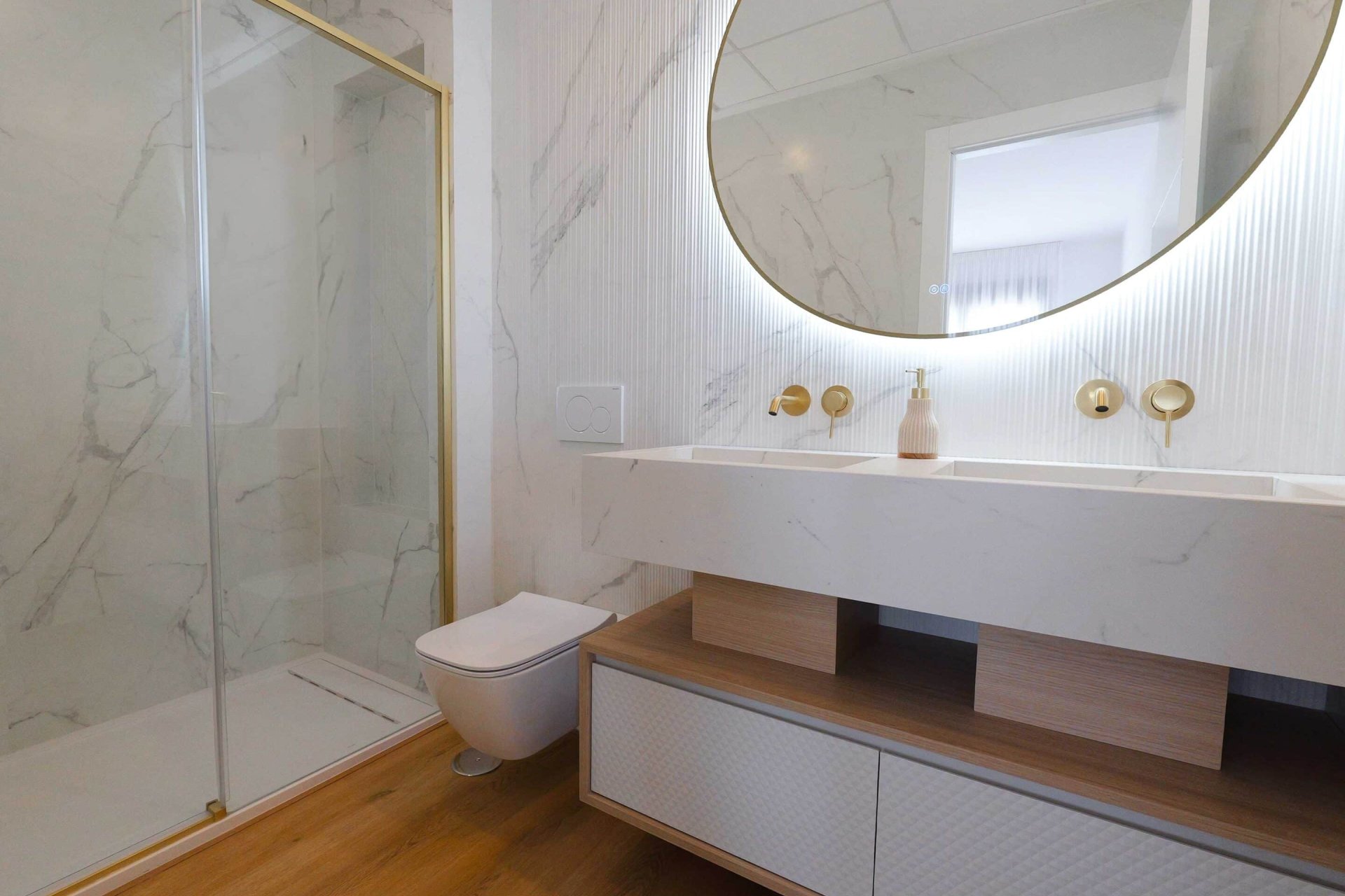 Obra nueva - Apartamento / piso - La Manga del Mar Menor