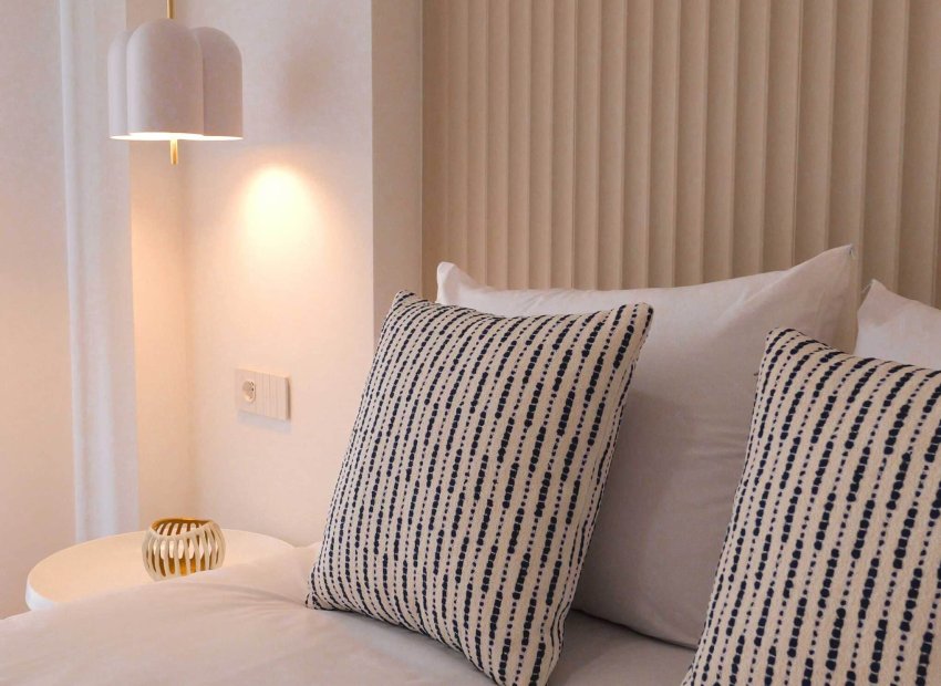 Obra nueva - Apartamento / piso - La Manga del Mar Menor