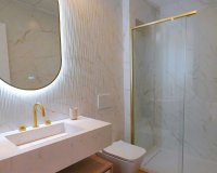 Obra nueva - Apartamento / piso - La Manga del Mar Menor