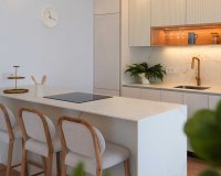 Obra nueva - Apartamento / piso - La Manga del Mar Menor