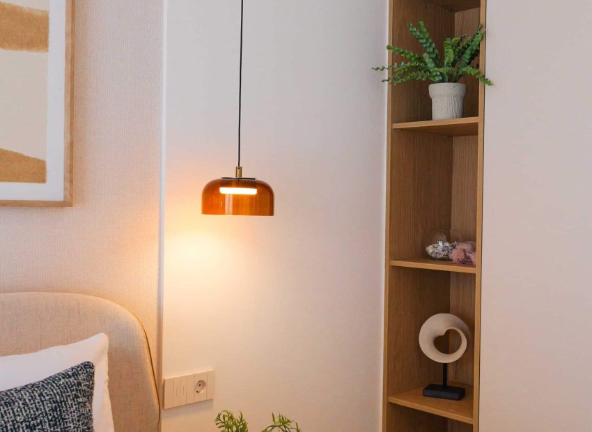 Obra nueva - Apartamento / piso - La Manga del Mar Menor