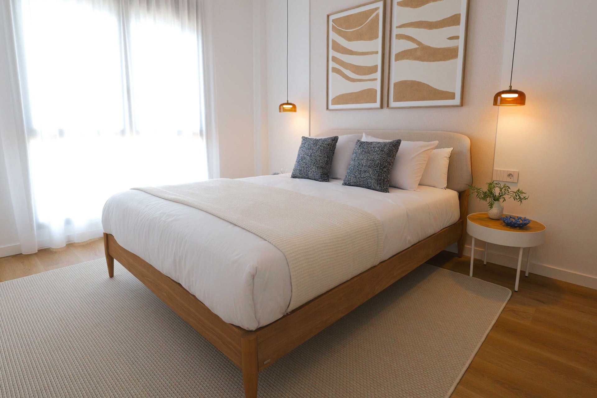 Obra nueva - Apartamento / piso - La Manga del Mar Menor