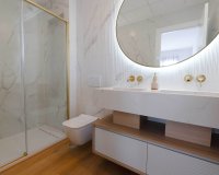 Obra nueva - Apartamento / piso - La Manga del Mar Menor