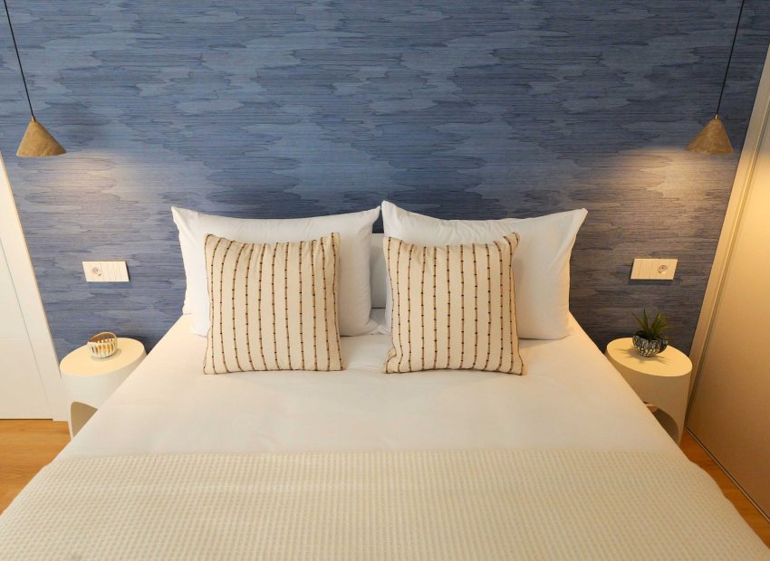 Obra nueva - Apartamento / piso - La Manga del Mar Menor