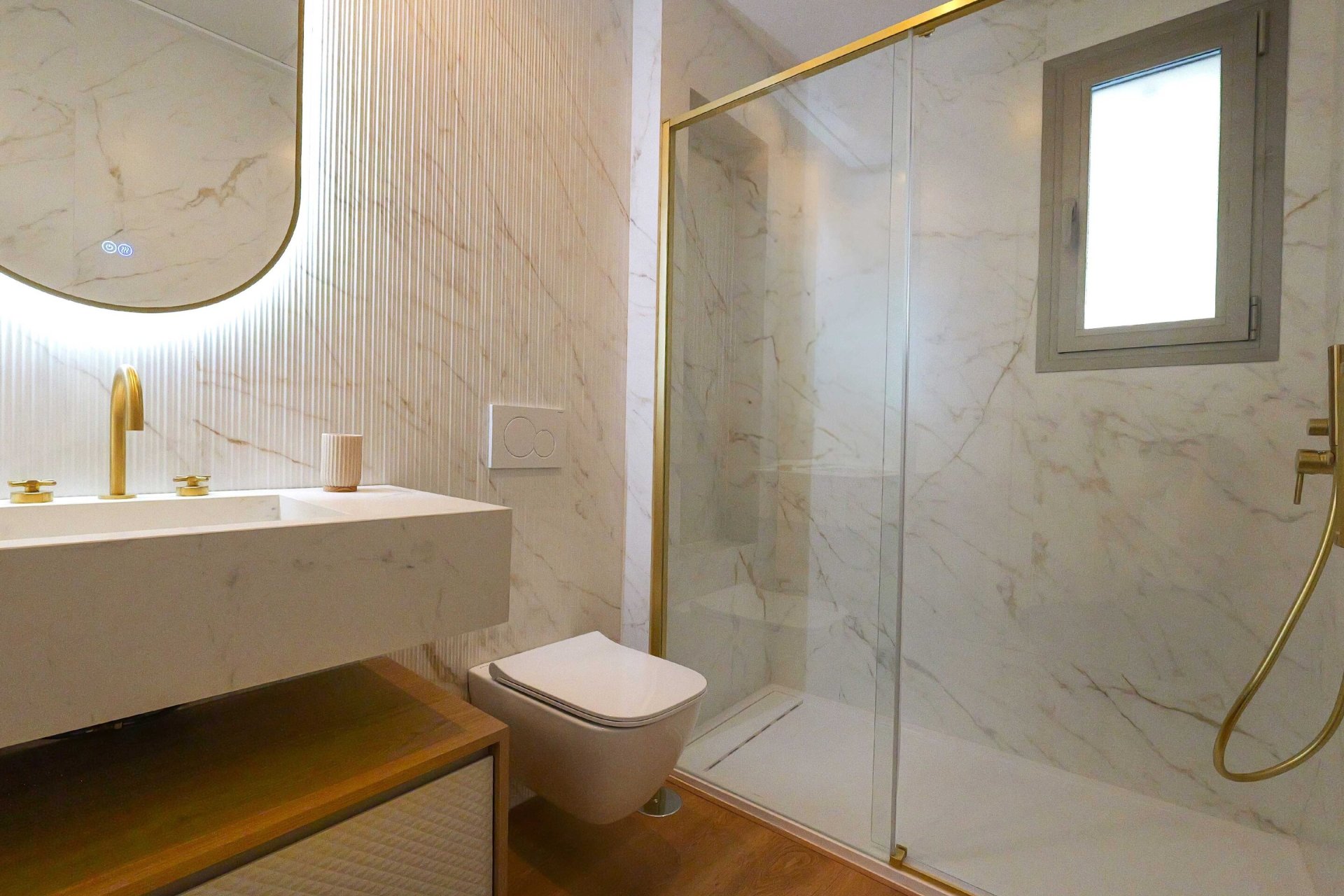 Obra nueva - Apartamento / piso - La Manga del Mar Menor