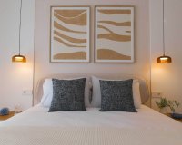 Obra nueva - Apartamento / piso - La Manga del Mar Menor