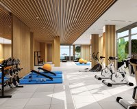 Obra nueva - Apartamento / piso - La Manga del Mar Menor