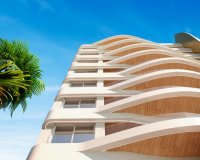 Obra nueva - Apartamento / piso - La Manga del Mar Menor