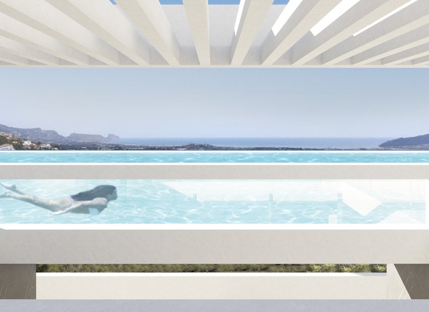 Obra nueva - Apartamento / piso - La Nucía